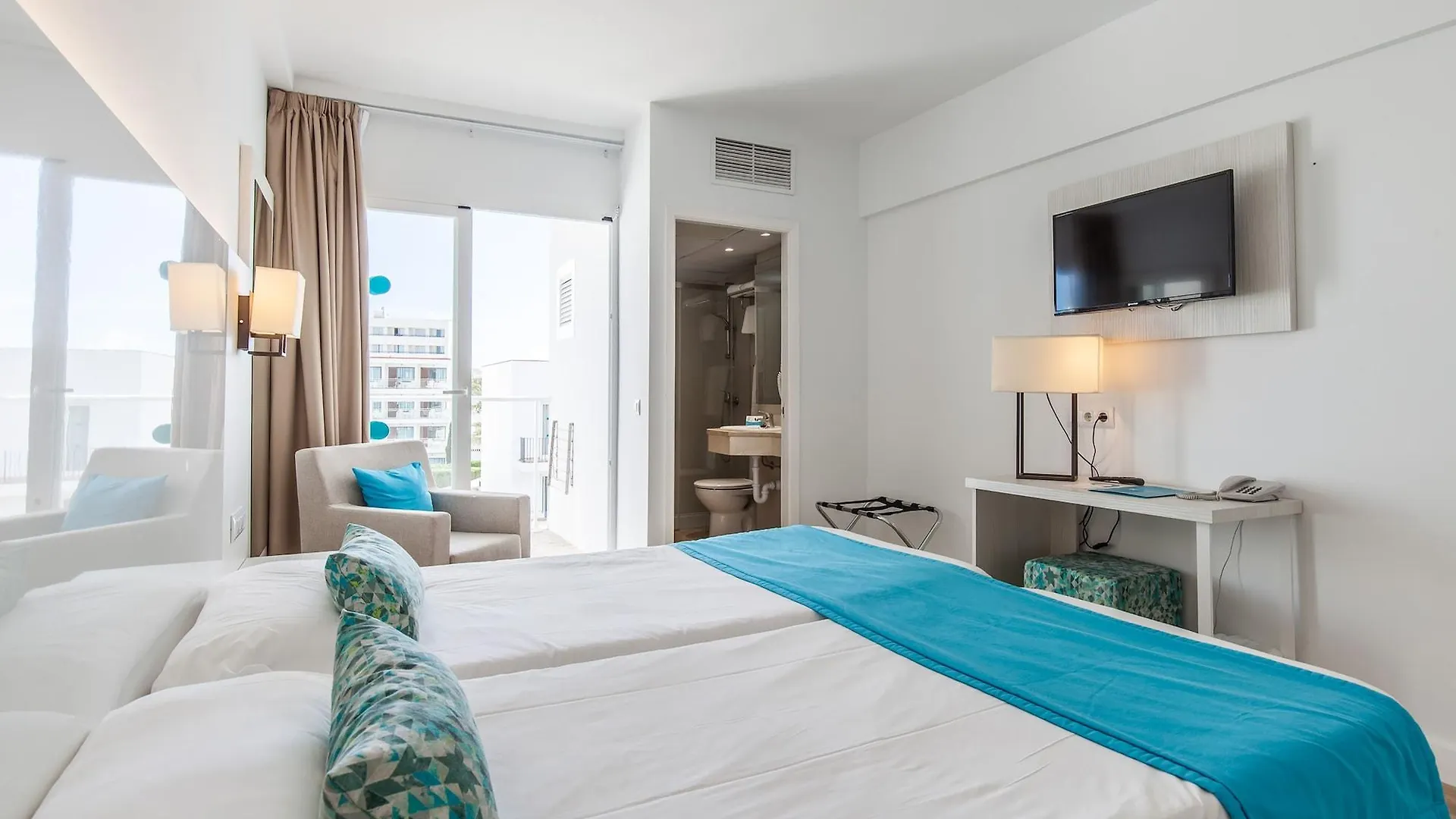 Bluesea Cala Millor Hotel 3*, Cala Millor (Mallorca)