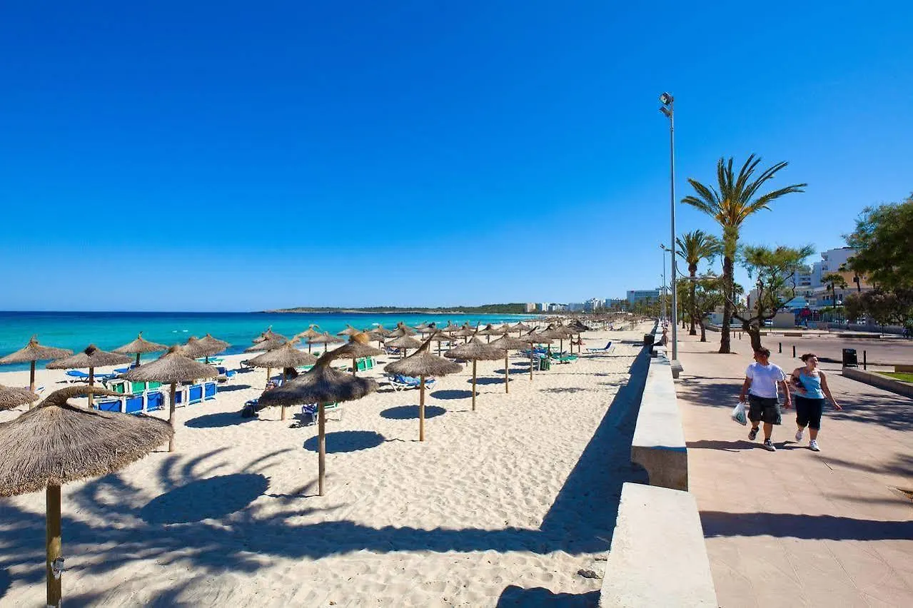 Bluesea Cala Millor Hotel Spain