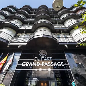 Hotel Guitart Grand Passage Barcellona