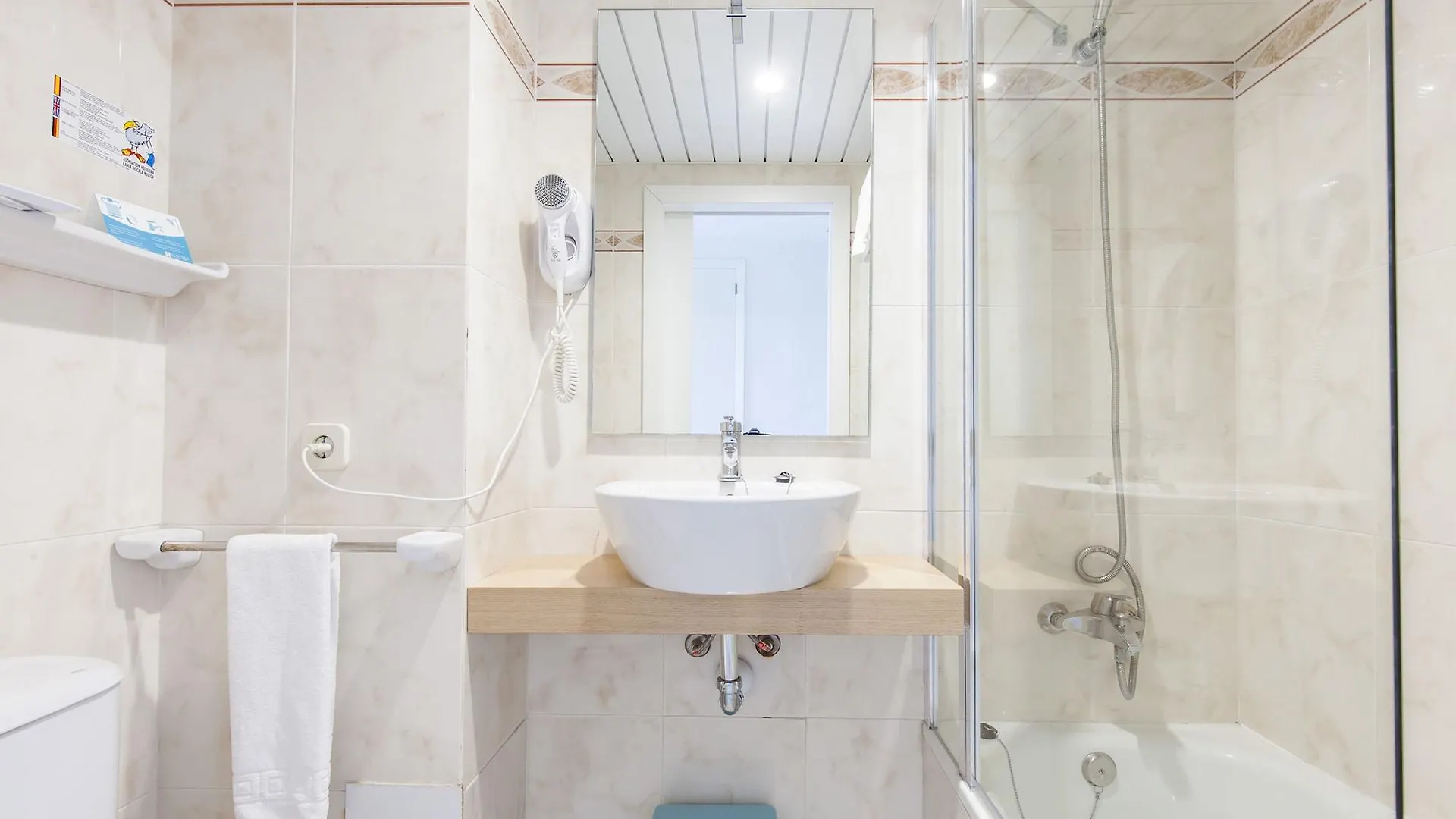 Bluesea Cala Millor Hotell Spanien
