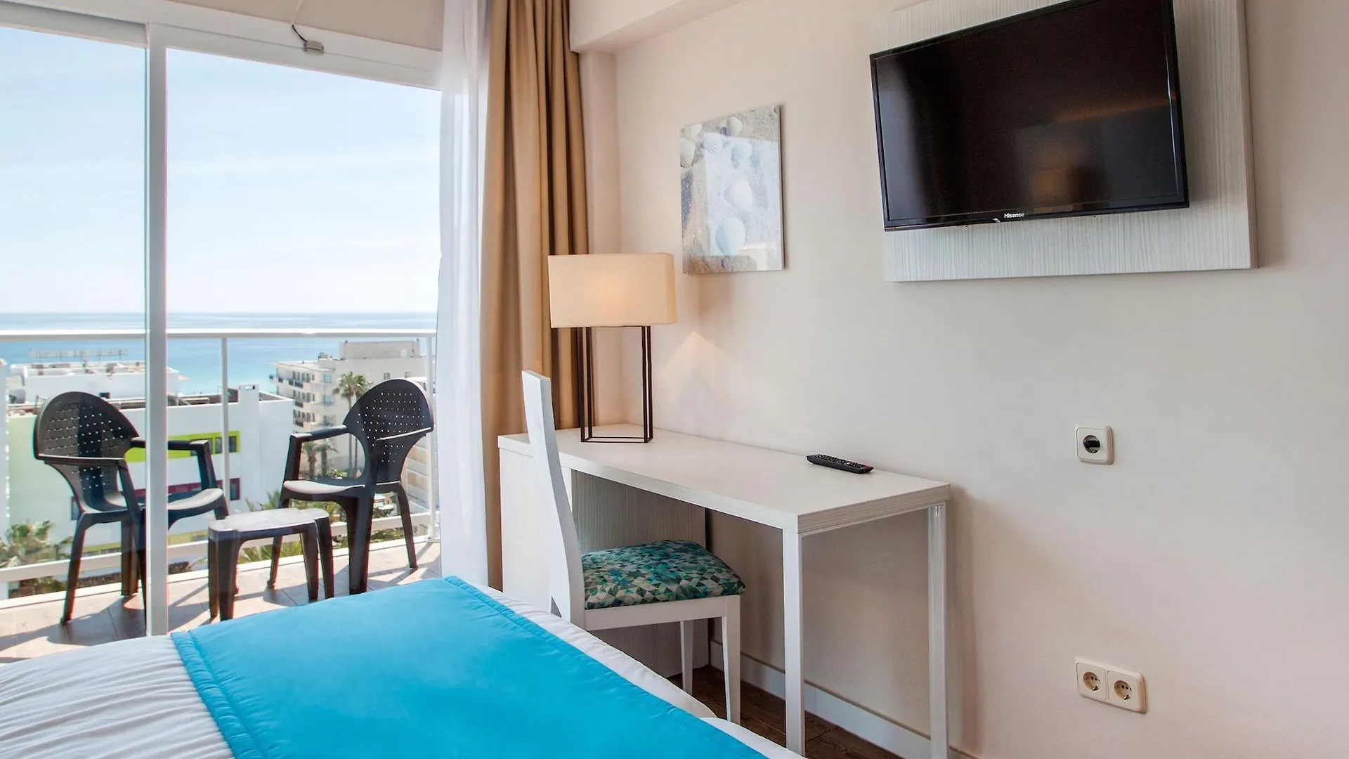 ホテル Bluesea Cala Millor カラ・ミラー