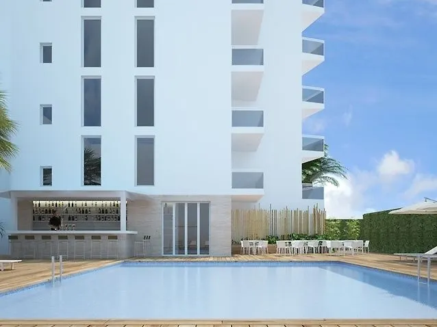 ホテル Bluesea Cala Millor カラ・ミラー スペイン