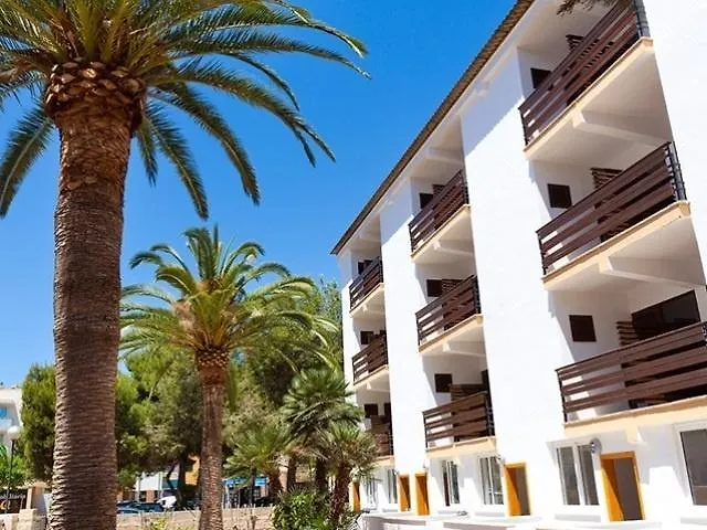 ホテル Bluesea Cala Millor カラ・ミラー