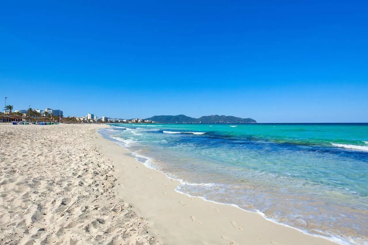 Bluesea Cala Millor Hotell 3*, Cala Millor (Mallorca) Spanien