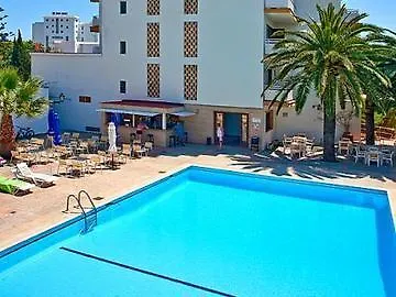 Отель Bluesea Cala Millor  Кала Миллор