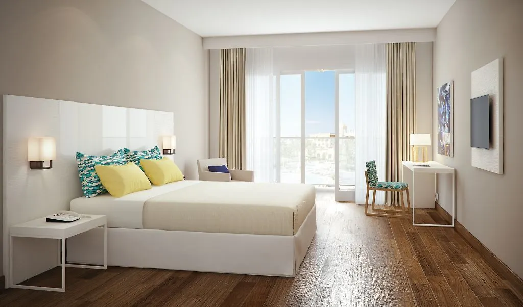 Отель Bluesea Cala Millor