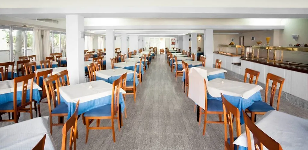 Отель Bluesea Cala Millor